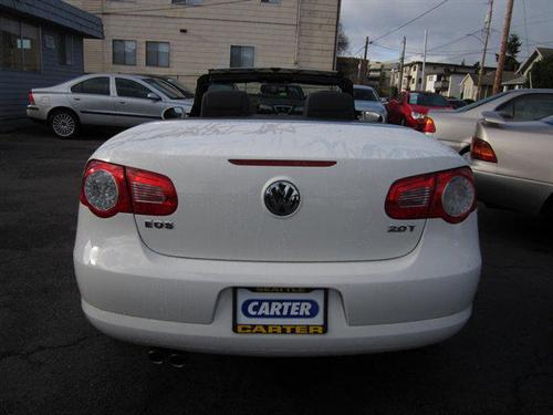 Volkswagen Eos 2008 photo 3