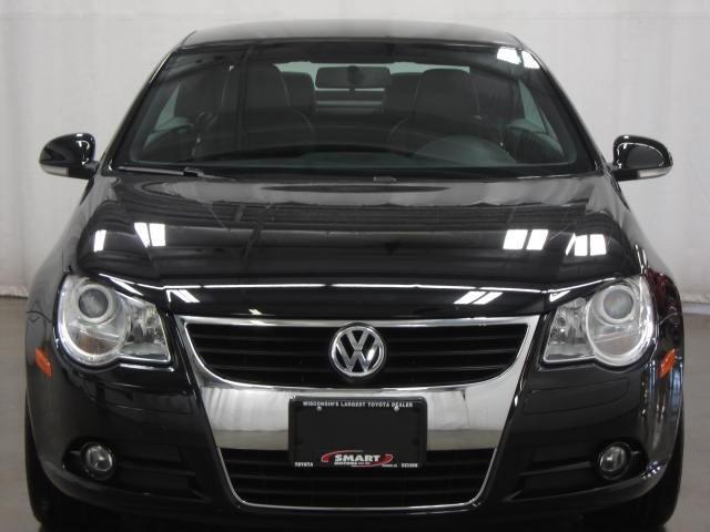 Volkswagen Eos 2008 photo 1