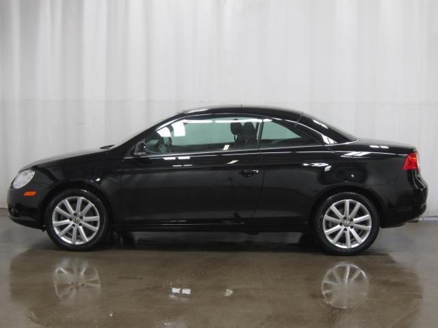 Volkswagen Eos 2008 photo 2
