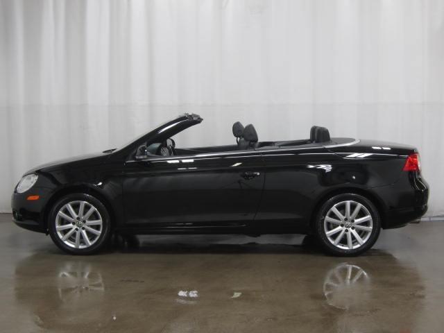 Volkswagen Eos 2008 photo 3