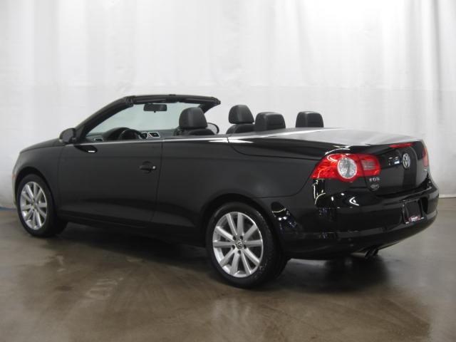 Volkswagen Eos 2008 photo 4
