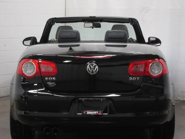 Volkswagen Eos 2008 photo 5
