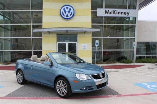 Volkswagen Eos 2008 photo 2