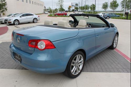 Volkswagen Eos 2008 photo 1