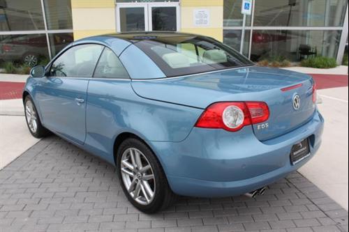 Volkswagen Eos D/L Other