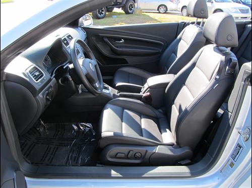 Volkswagen Eos 2008 photo 2