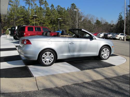 Volkswagen Eos 2008 photo 5