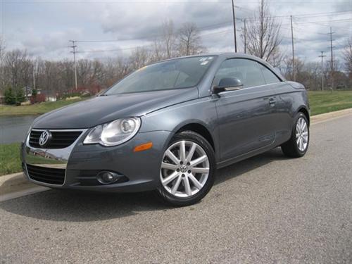 Volkswagen Eos 2008 photo 2
