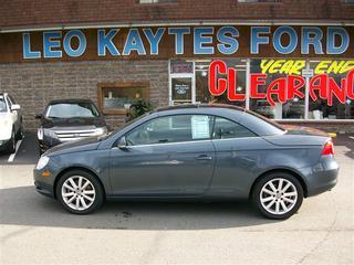 Volkswagen Eos 4x4 LTZ Other