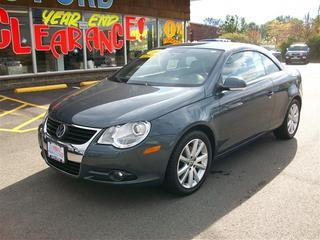 Volkswagen Eos 2008 photo 2
