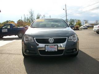 Volkswagen Eos 2008 photo 4