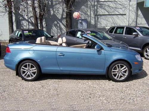 Volkswagen Eos 2008 photo 1