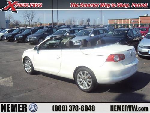 Volkswagen Eos 2008 photo 1