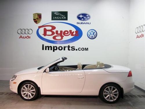 Volkswagen Eos ST Utility Truck Other