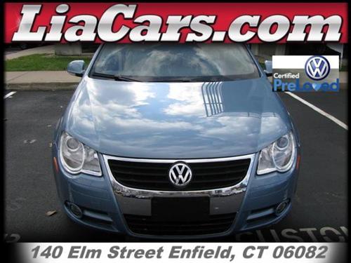 Volkswagen Eos 2008 photo 1