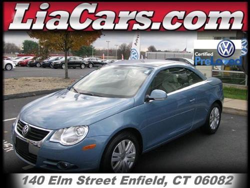 Volkswagen Eos 2008 photo 2