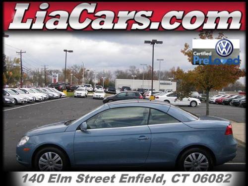 Volkswagen Eos 2008 photo 3