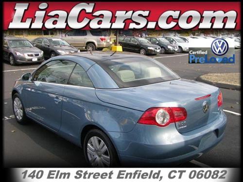 Volkswagen Eos 2008 photo 4
