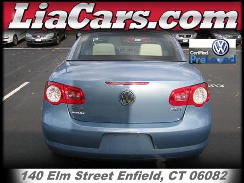 Volkswagen Eos 2008 photo 5