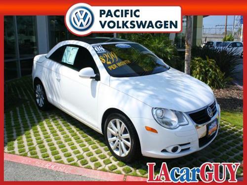 Volkswagen Eos ST Utility Truck Other