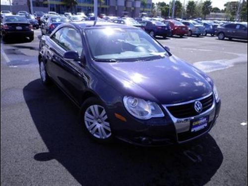 Volkswagen Eos Unknown Other