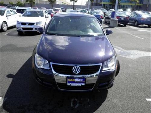 Volkswagen Eos 2008 photo 1
