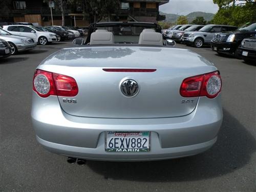 Volkswagen Eos 2008 photo 1