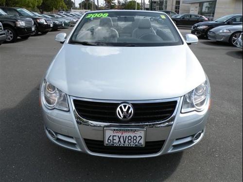 Volkswagen Eos 2008 photo 2