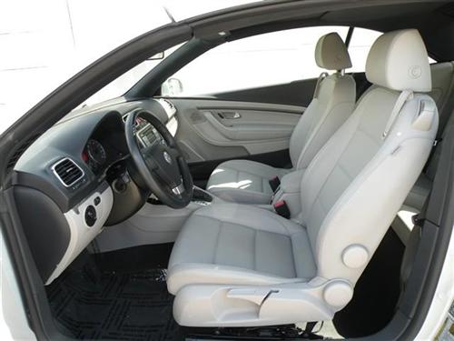 Volkswagen Eos 2008 photo 3