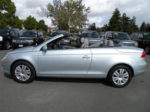 Volkswagen Eos 2008 photo 4