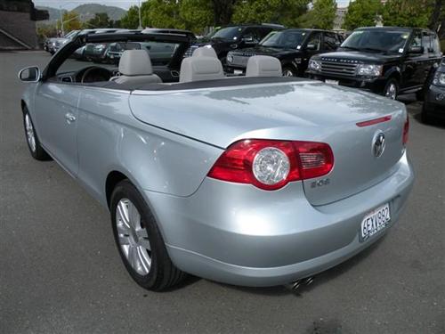 Volkswagen Eos 2008 photo 5