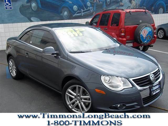 Volkswagen Eos D/L Other