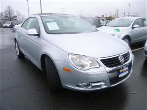 Volkswagen Eos Unknown Other