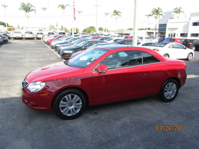 Volkswagen Eos ST Utility Truck Other