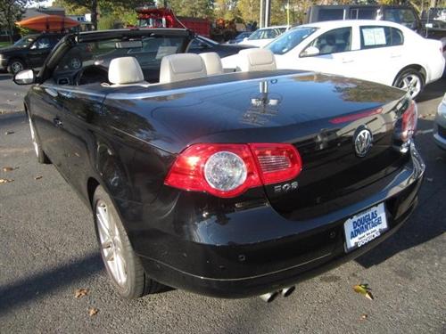 Volkswagen Eos 2008 photo 1