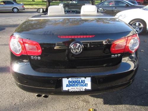Volkswagen Eos 2008 photo 2