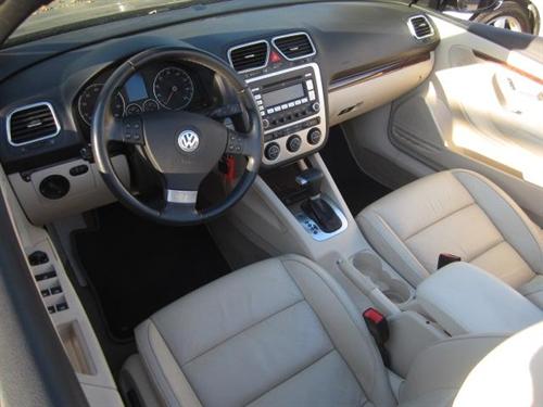 Volkswagen Eos 2008 photo 3