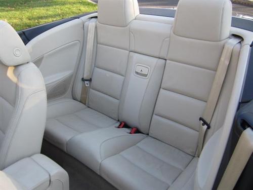 Volkswagen Eos 2008 photo 5