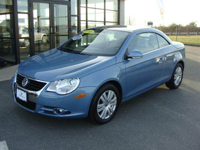 Volkswagen Eos 4x4 LTZ Other