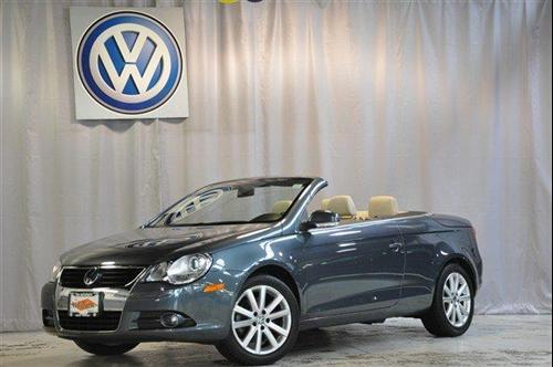 Volkswagen Eos 2008 photo 1