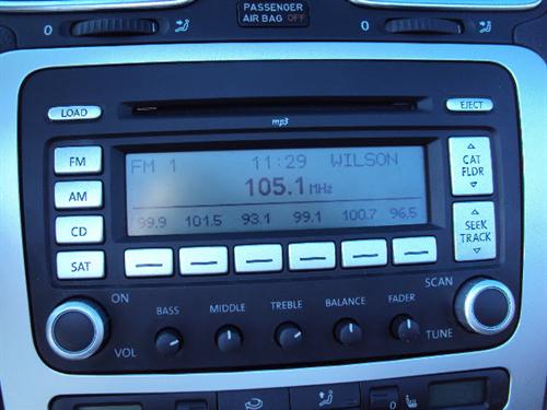 Volkswagen Eos 2008 photo 1