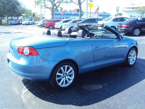 Volkswagen Eos 2008 photo 4