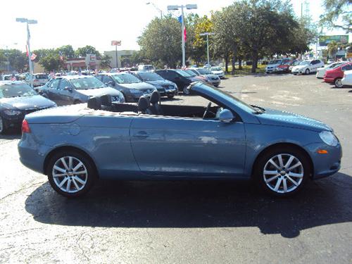 Volkswagen Eos 2008 photo 5
