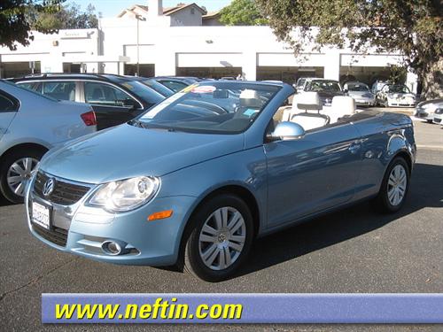 Volkswagen Eos Unknown Other