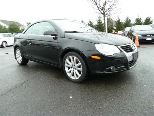 Volkswagen Eos ST Utility Truck Other