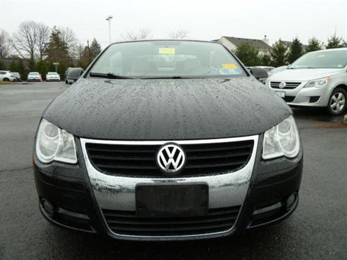 Volkswagen Eos 2008 photo 1