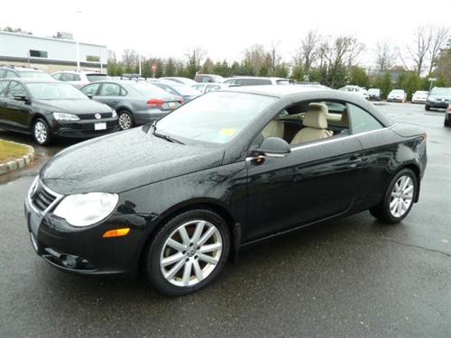 Volkswagen Eos 2008 photo 2