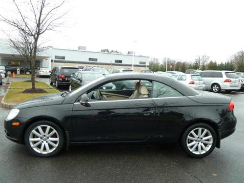 Volkswagen Eos 2008 photo 3