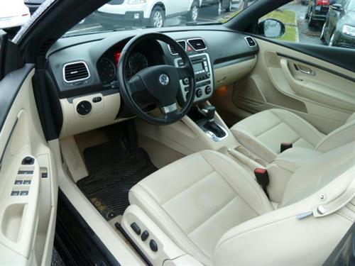 Volkswagen Eos 2008 photo 4