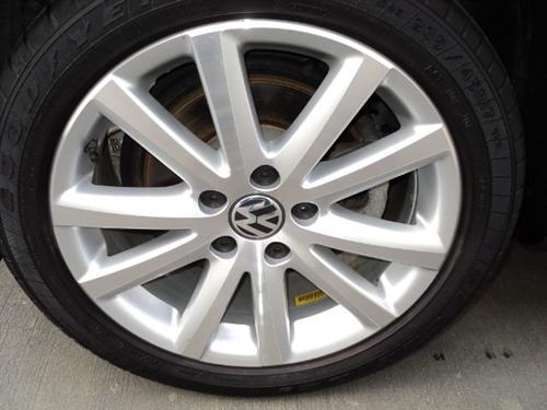 Volkswagen Eos 2008 photo 1